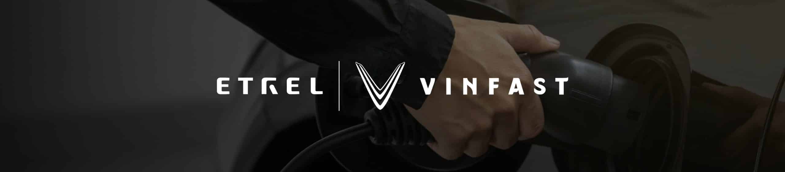 Etrel x VinFast